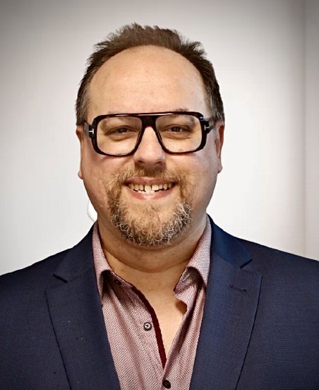 Portrait of Johnny Knoblauch